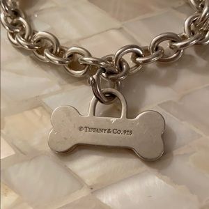 Tiffany & Co. Dog Bone Charm